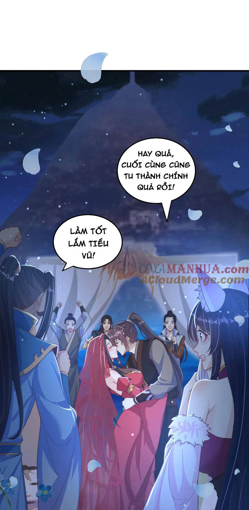 Cường Giả Tuyệt Thế Chỉ Muốn Làm Ruộng Chap 81 - Next Chap 82