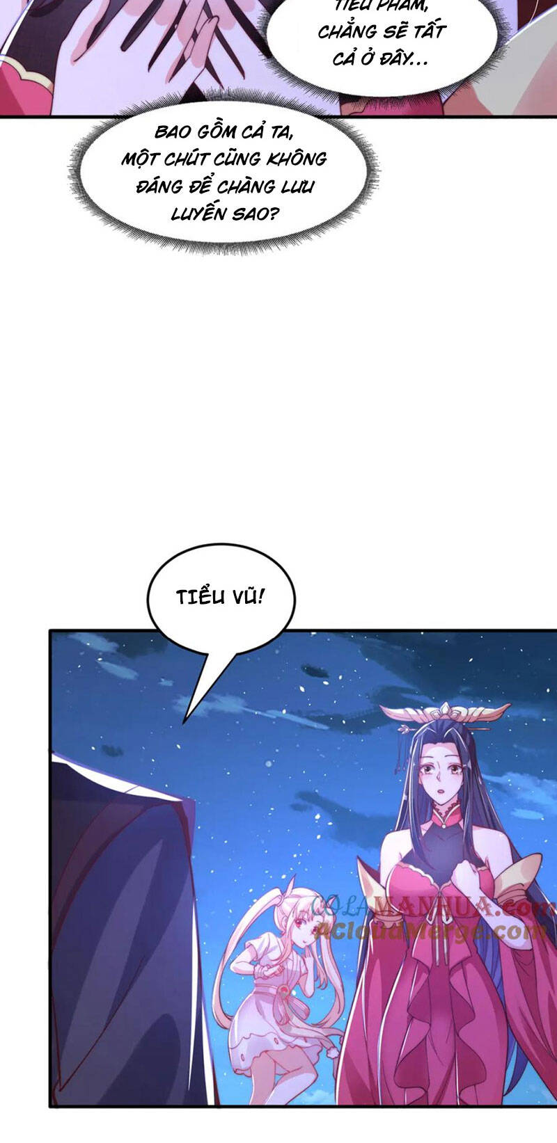 Cường Giả Tuyệt Thế Chỉ Muốn Làm Ruộng Chap 81 - Next Chap 82