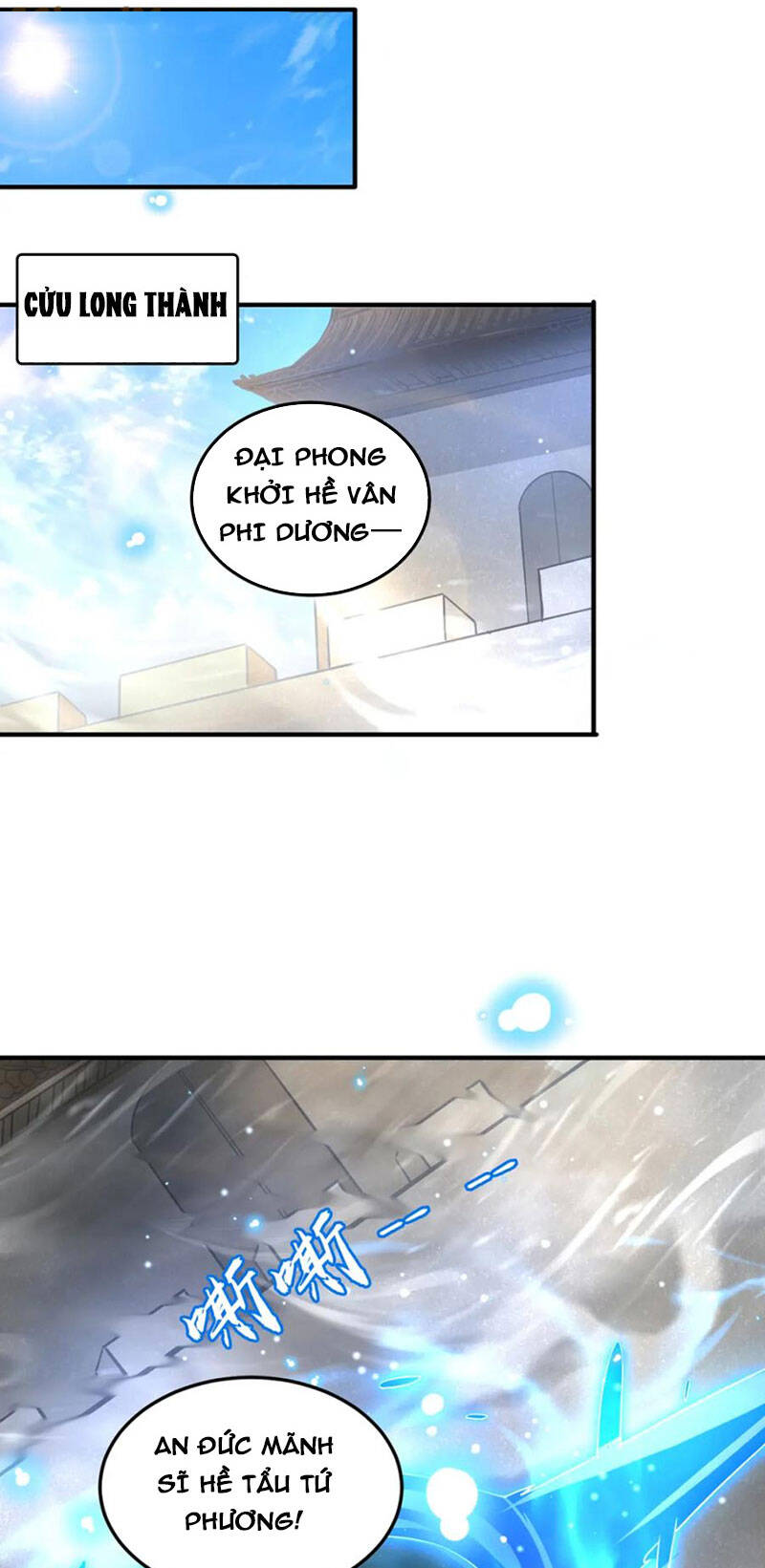 Cường Giả Tuyệt Thế Chỉ Muốn Làm Ruộng Chap 81 - Next Chap 82