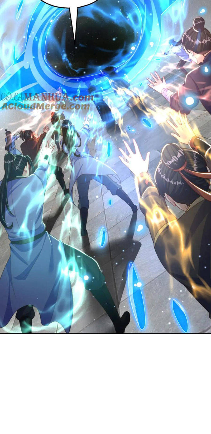 Cường Giả Tuyệt Thế Chỉ Muốn Làm Ruộng Chap 81 - Next Chap 82