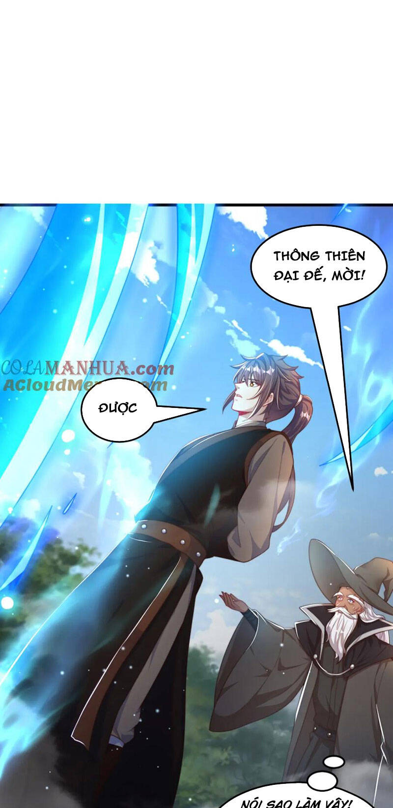 Cường Giả Tuyệt Thế Chỉ Muốn Làm Ruộng Chap 81 - Next Chap 82