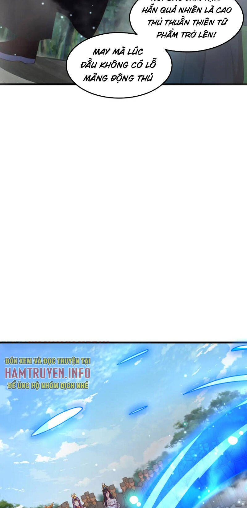 Cường Giả Tuyệt Thế Chỉ Muốn Làm Ruộng Chap 81 - Next Chap 82