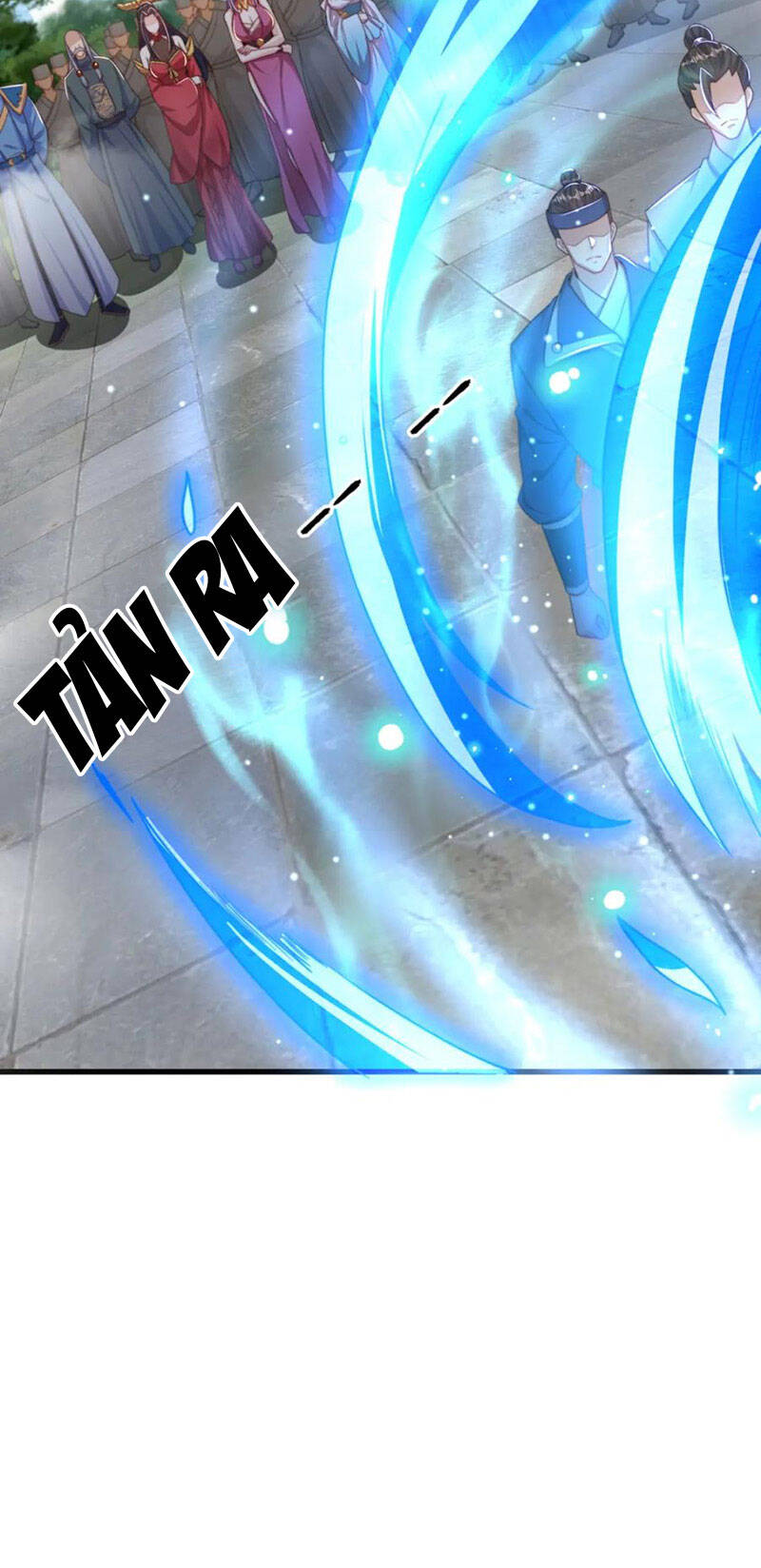 Cường Giả Tuyệt Thế Chỉ Muốn Làm Ruộng Chap 81 - Next Chap 82