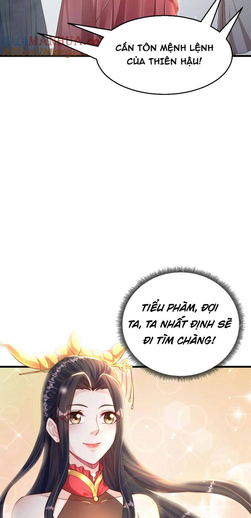 Cường Giả Tuyệt Thế Chỉ Muốn Làm Ruộng Chap 81 - Next Chap 82