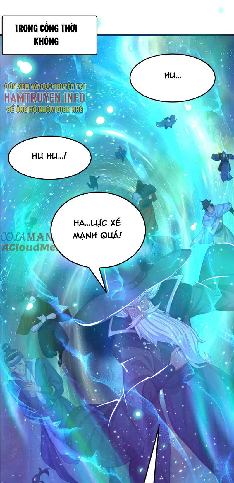 Cường Giả Tuyệt Thế Chỉ Muốn Làm Ruộng Chap 81 - Next Chap 82