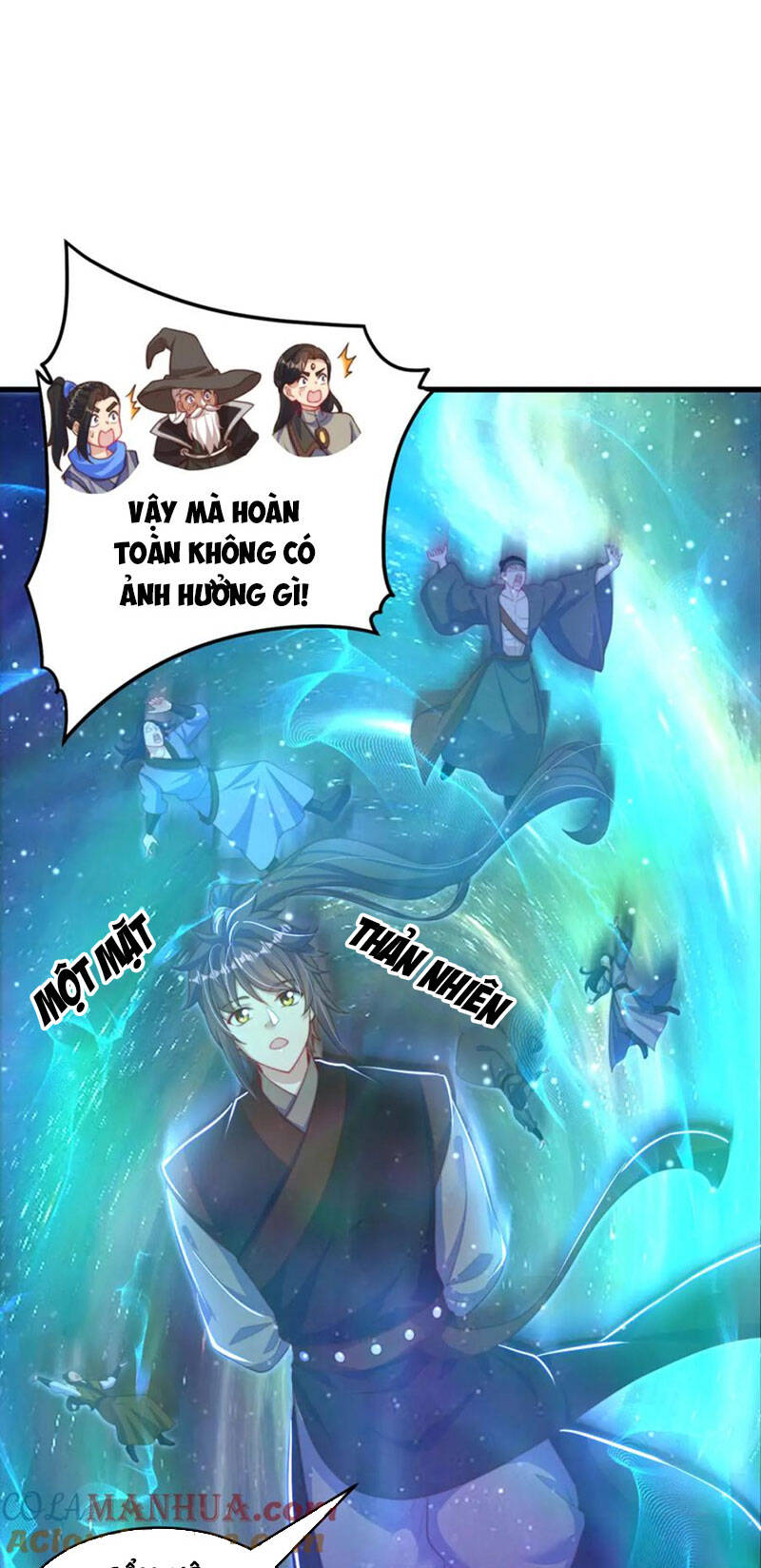 Cường Giả Tuyệt Thế Chỉ Muốn Làm Ruộng Chap 81 - Next Chap 82