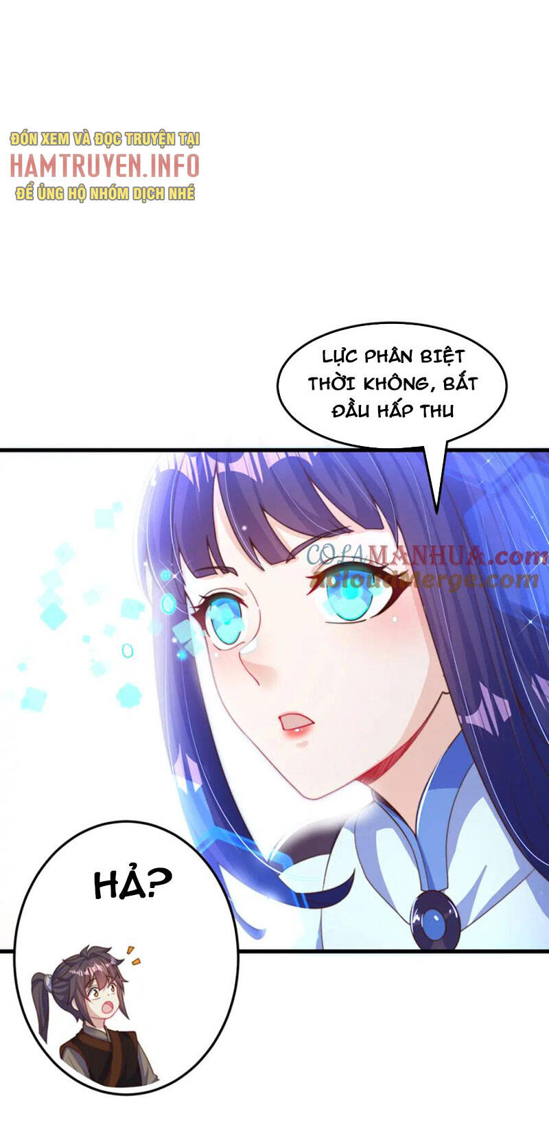 Cường Giả Tuyệt Thế Chỉ Muốn Làm Ruộng Chap 81 - Next Chap 82