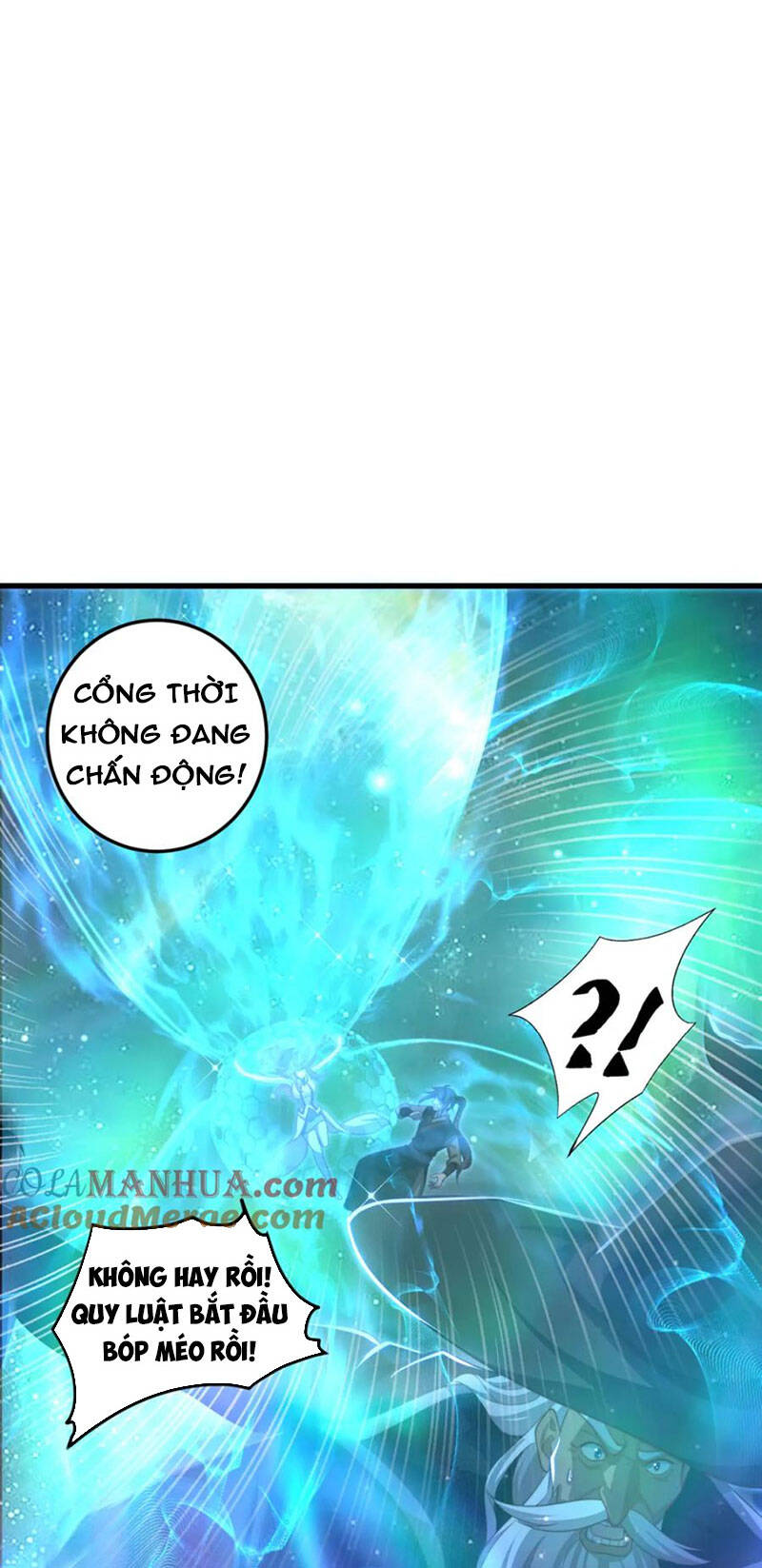 Cường Giả Tuyệt Thế Chỉ Muốn Làm Ruộng Chap 81 - Next Chap 82