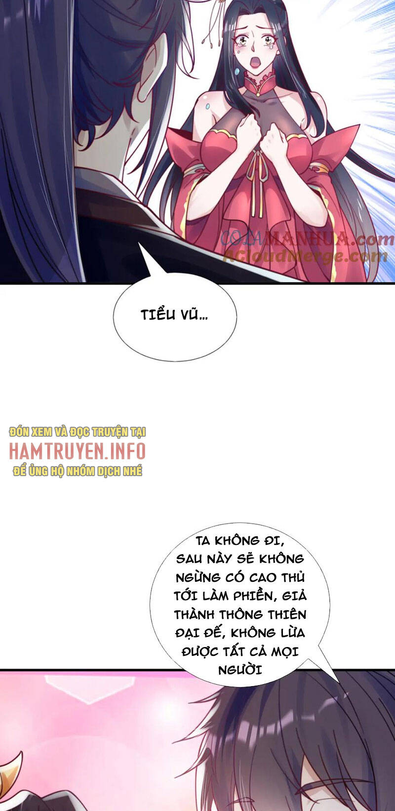 Cường Giả Tuyệt Thế Chỉ Muốn Làm Ruộng Chap 81 - Next Chap 82