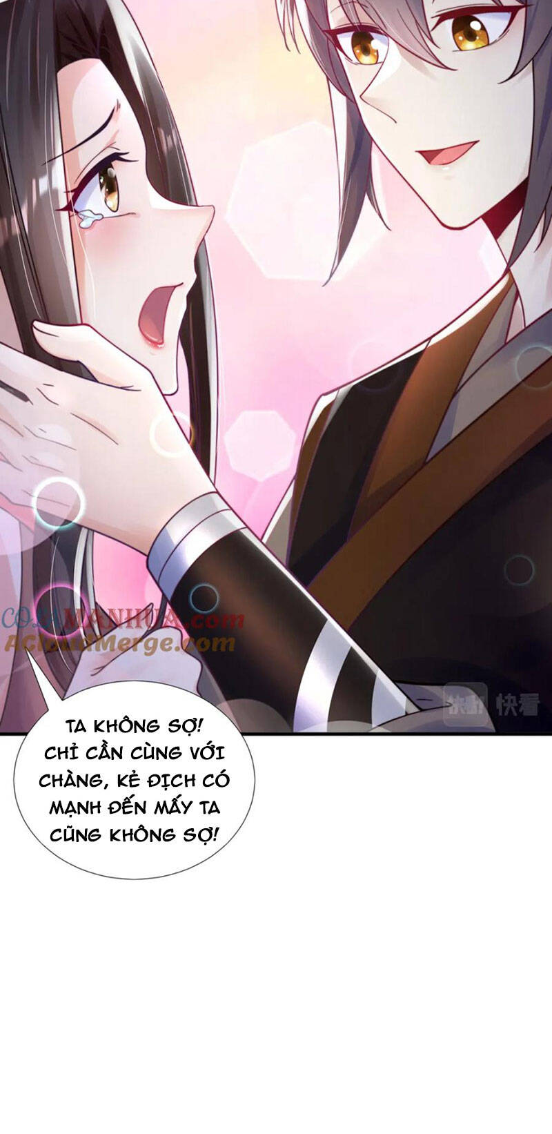 Cường Giả Tuyệt Thế Chỉ Muốn Làm Ruộng Chap 81 - Next Chap 82