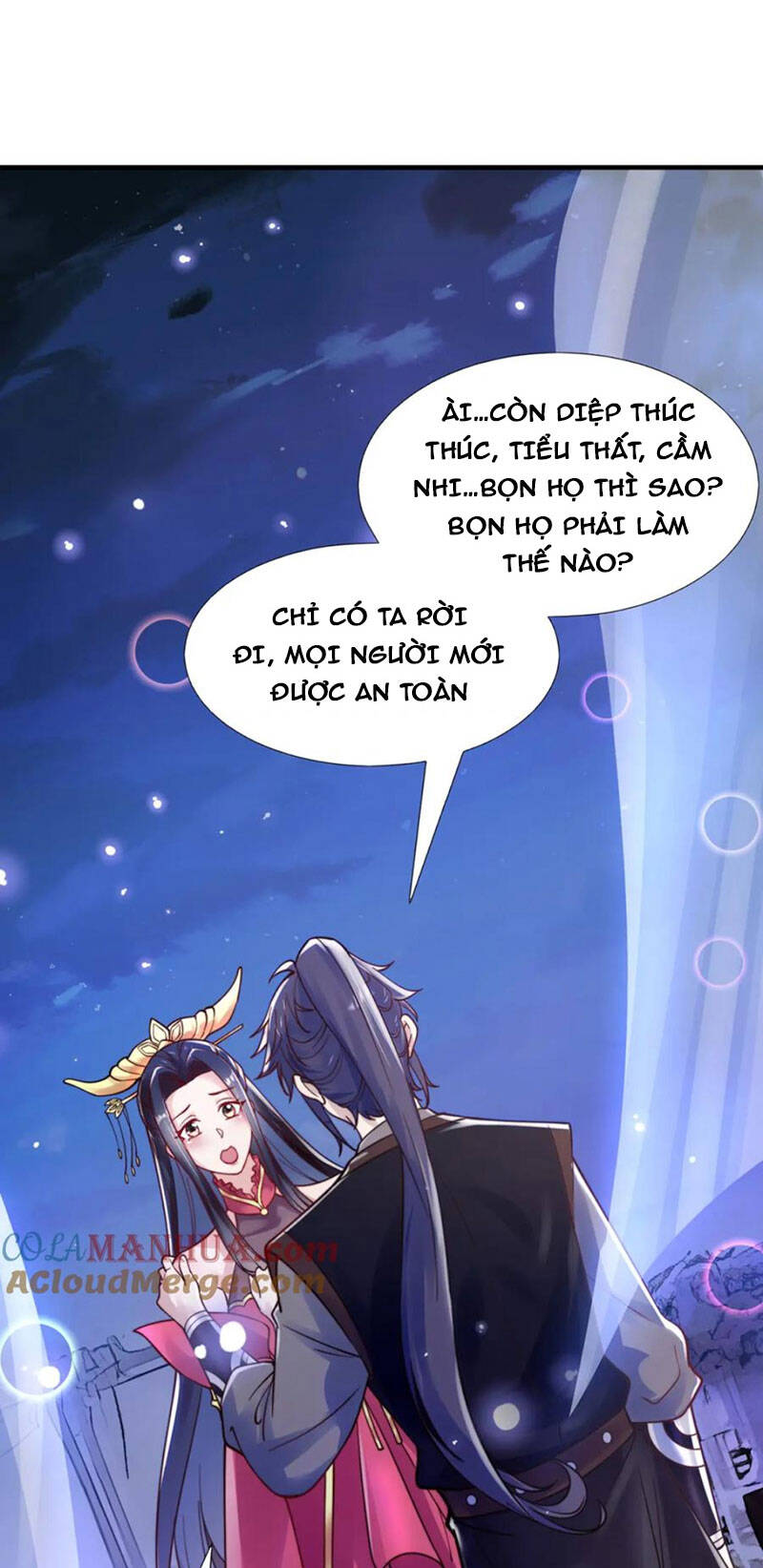 Cường Giả Tuyệt Thế Chỉ Muốn Làm Ruộng Chap 81 - Next Chap 82