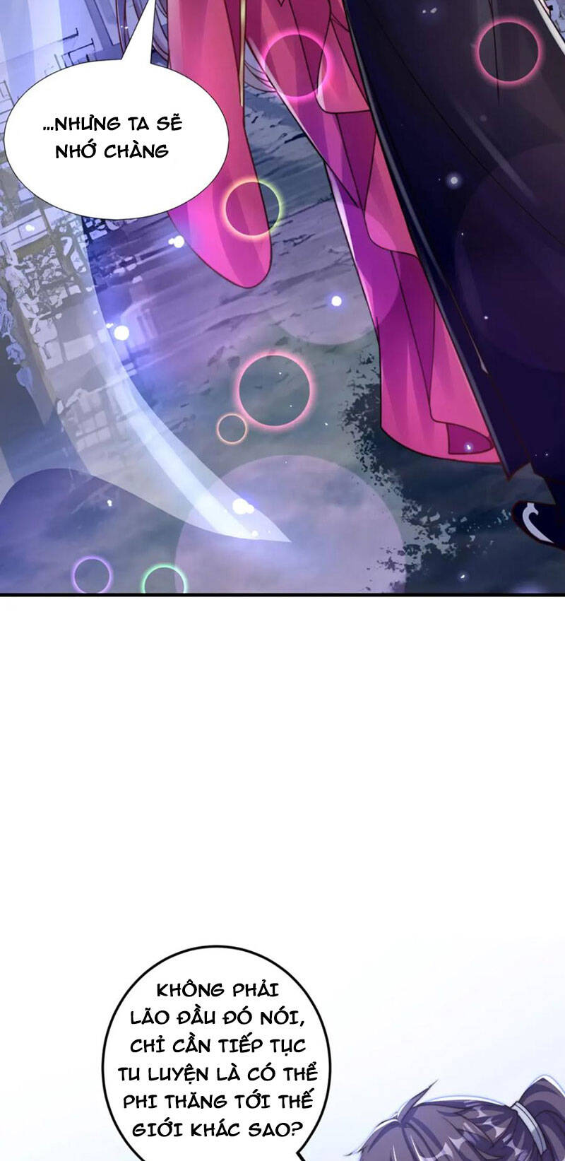 Cường Giả Tuyệt Thế Chỉ Muốn Làm Ruộng Chap 81 - Next Chap 82
