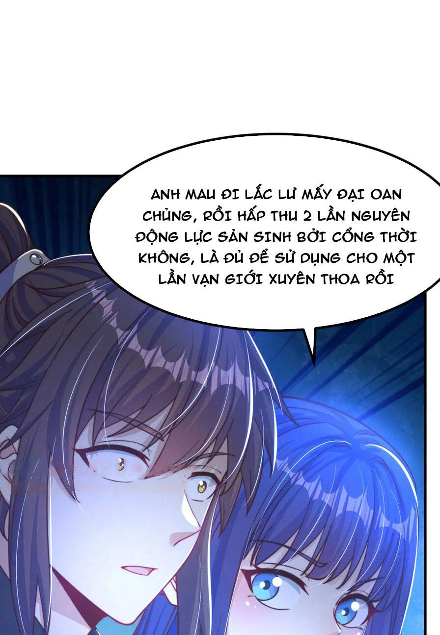 Cường Giả Tuyệt Thế Chỉ Muốn Làm Ruộng Chap 82 - Next Chap 83