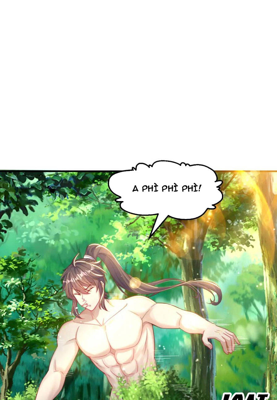 Cường Giả Tuyệt Thế Chỉ Muốn Làm Ruộng Chap 82 - Next Chap 83