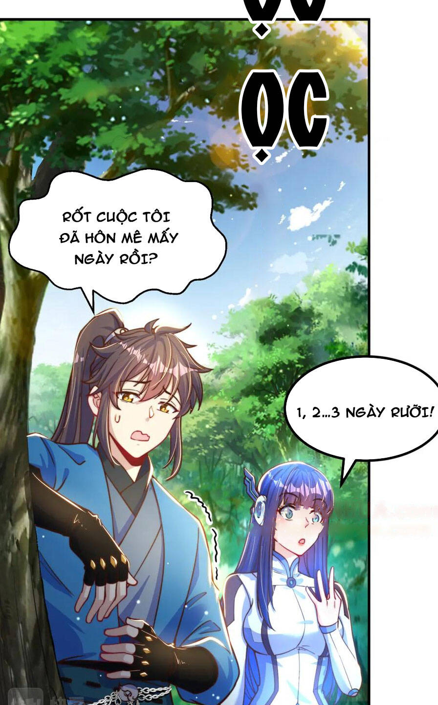 Cường Giả Tuyệt Thế Chỉ Muốn Làm Ruộng Chap 82 - Next Chap 83