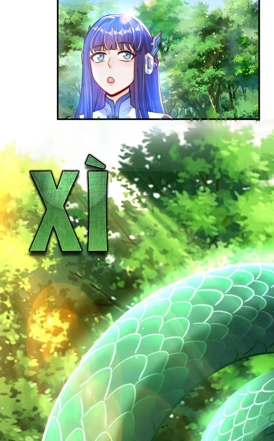 Cường Giả Tuyệt Thế Chỉ Muốn Làm Ruộng Chap 82 - Next Chap 83