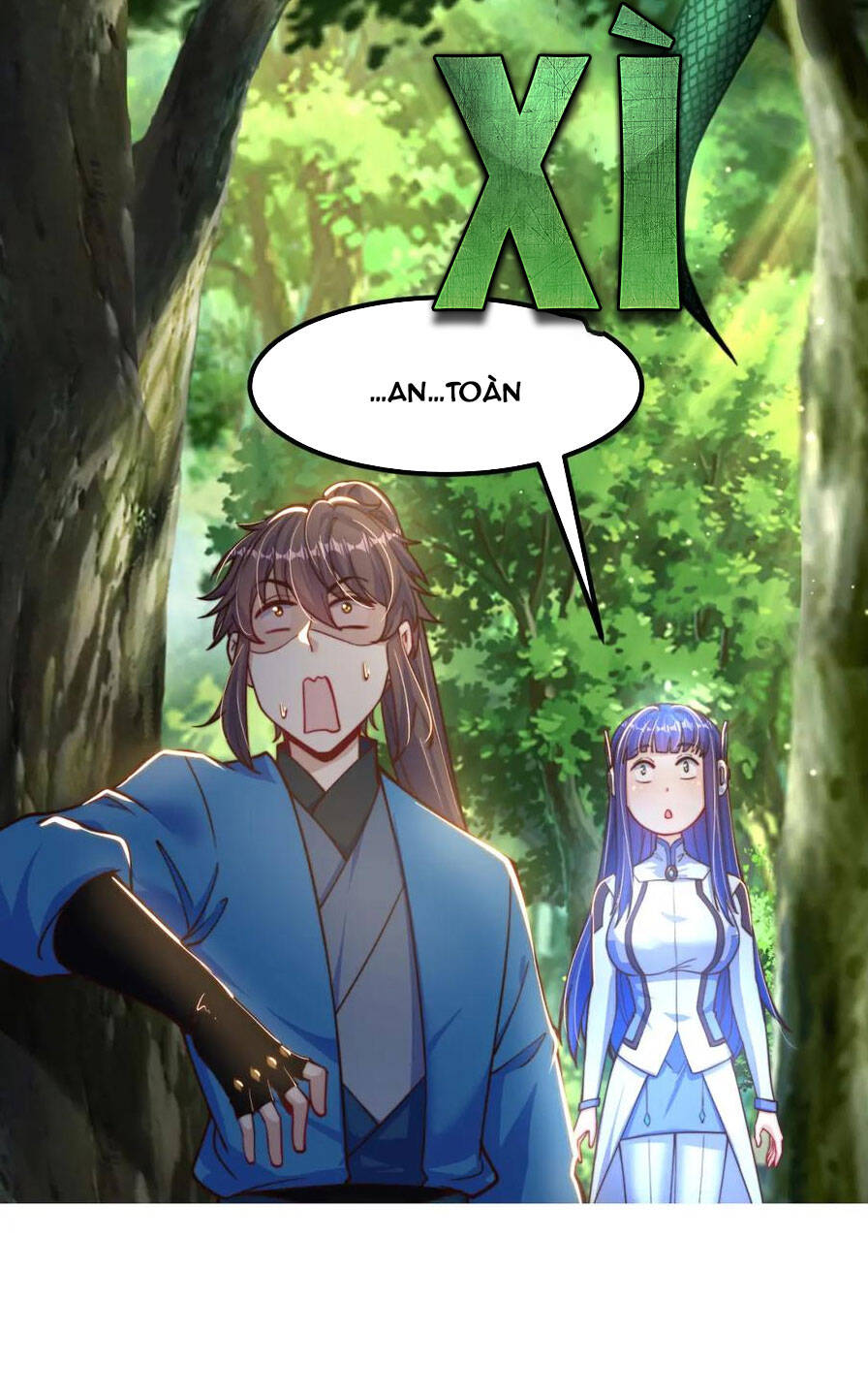 Cường Giả Tuyệt Thế Chỉ Muốn Làm Ruộng Chap 82 - Next Chap 83