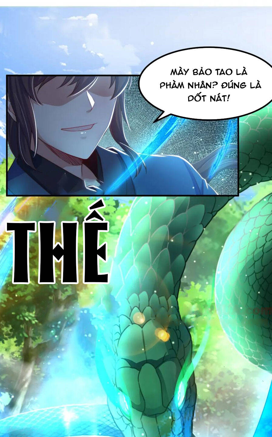 Cường Giả Tuyệt Thế Chỉ Muốn Làm Ruộng Chap 82 - Next Chap 83