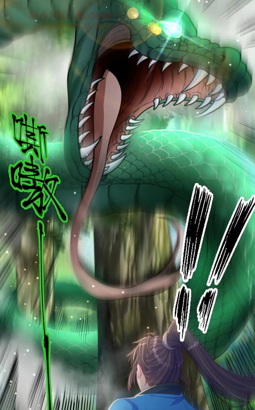 Cường Giả Tuyệt Thế Chỉ Muốn Làm Ruộng Chap 82 - Next Chap 83