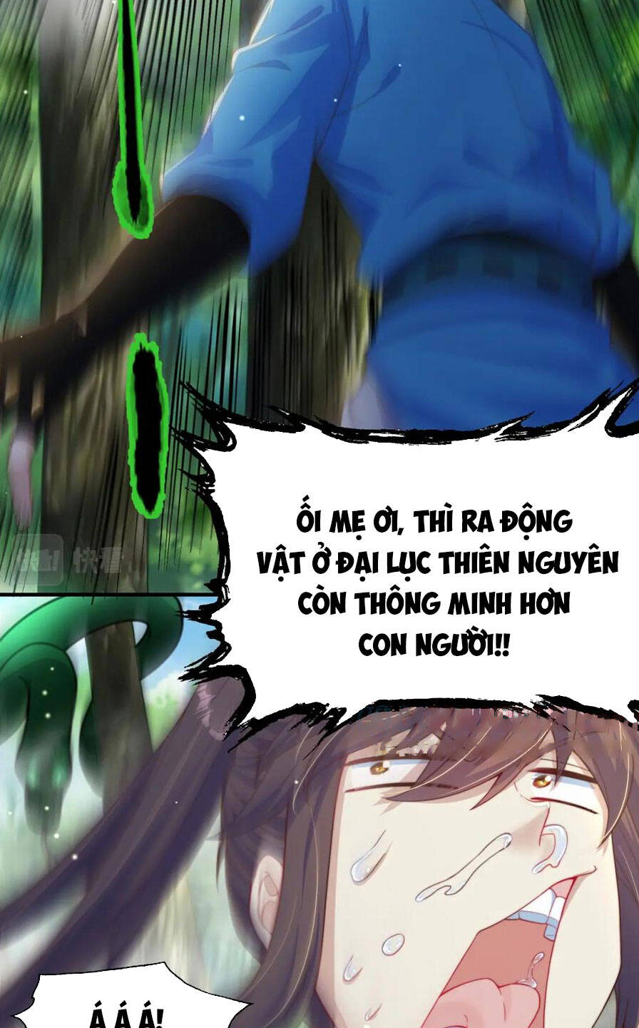 Cường Giả Tuyệt Thế Chỉ Muốn Làm Ruộng Chap 82 - Next Chap 83