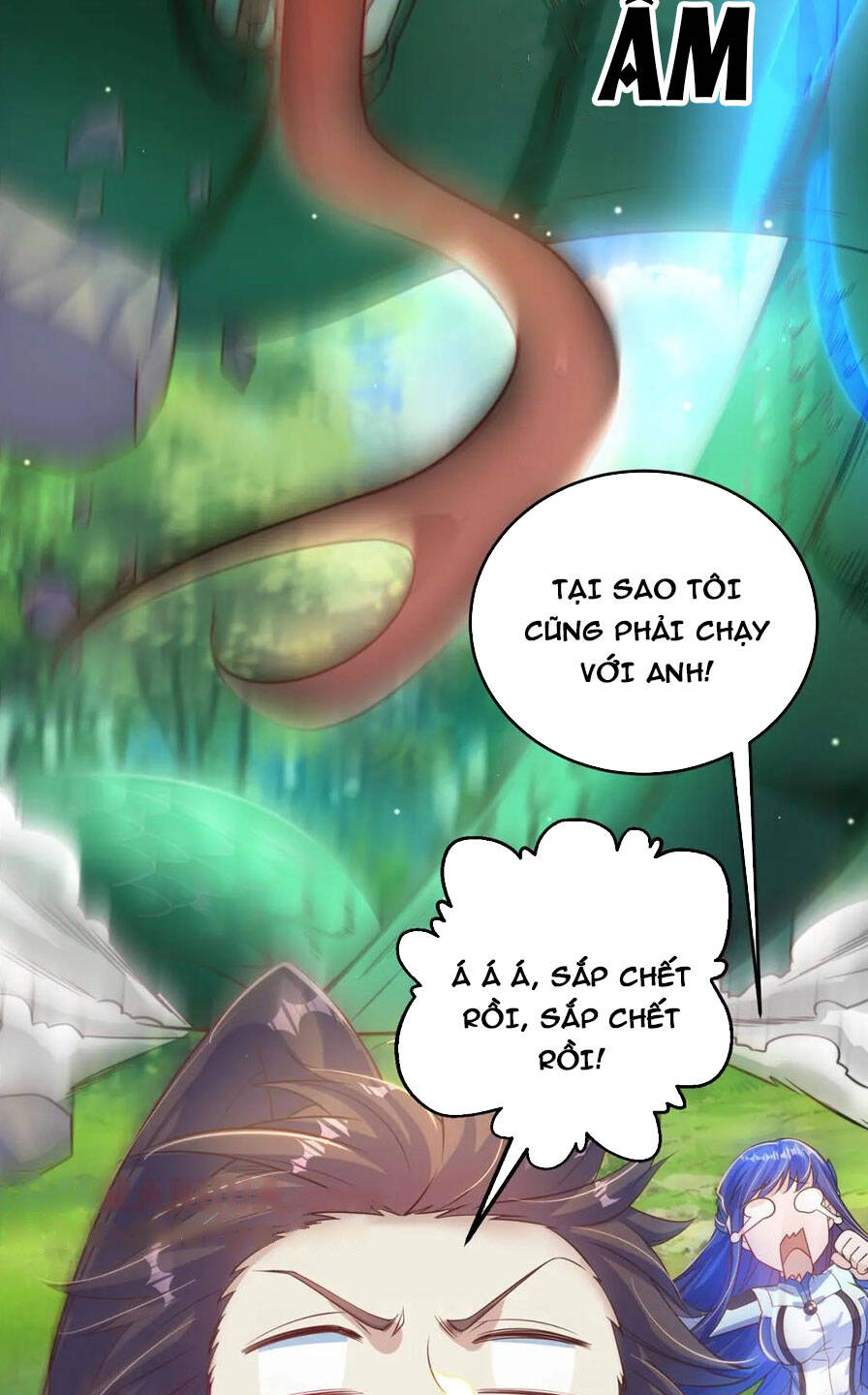 Cường Giả Tuyệt Thế Chỉ Muốn Làm Ruộng Chap 82 - Next Chap 83