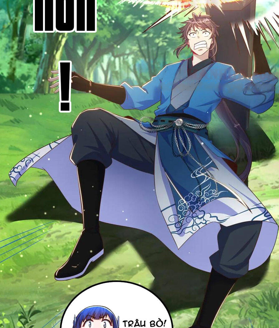 Cường Giả Tuyệt Thế Chỉ Muốn Làm Ruộng Chap 82 - Next Chap 83