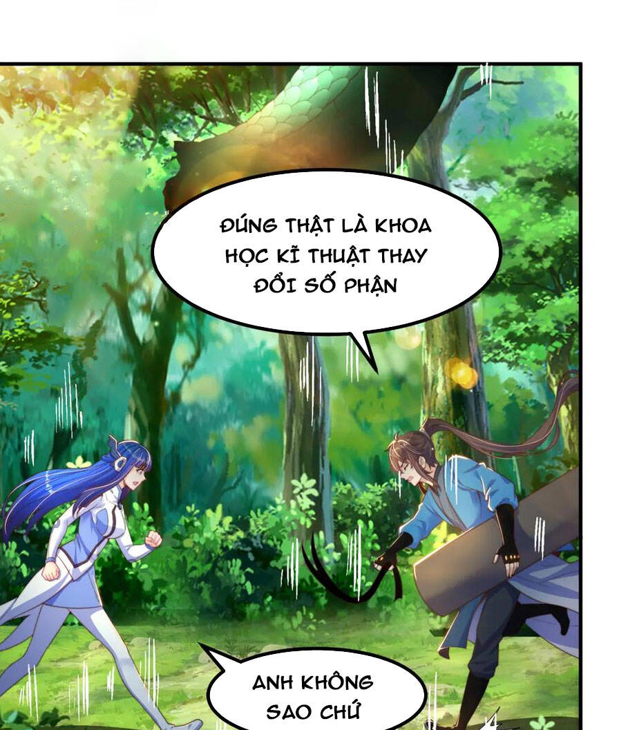 Cường Giả Tuyệt Thế Chỉ Muốn Làm Ruộng Chap 82 - Next Chap 83