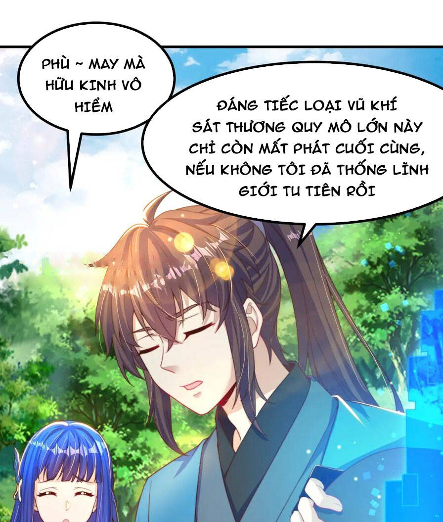 Cường Giả Tuyệt Thế Chỉ Muốn Làm Ruộng Chap 82 - Next Chap 83