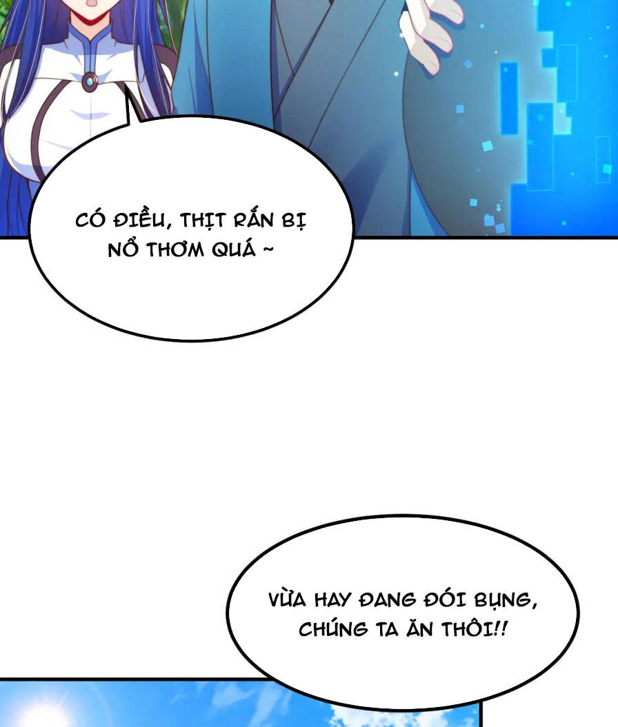 Cường Giả Tuyệt Thế Chỉ Muốn Làm Ruộng Chap 82 - Next Chap 83