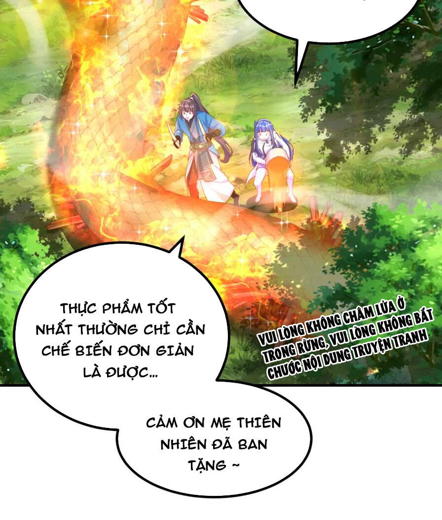 Cường Giả Tuyệt Thế Chỉ Muốn Làm Ruộng Chap 82 - Next Chap 83