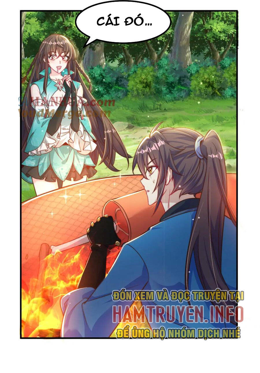 Cường Giả Tuyệt Thế Chỉ Muốn Làm Ruộng Chap 83 - Next Chap 84
