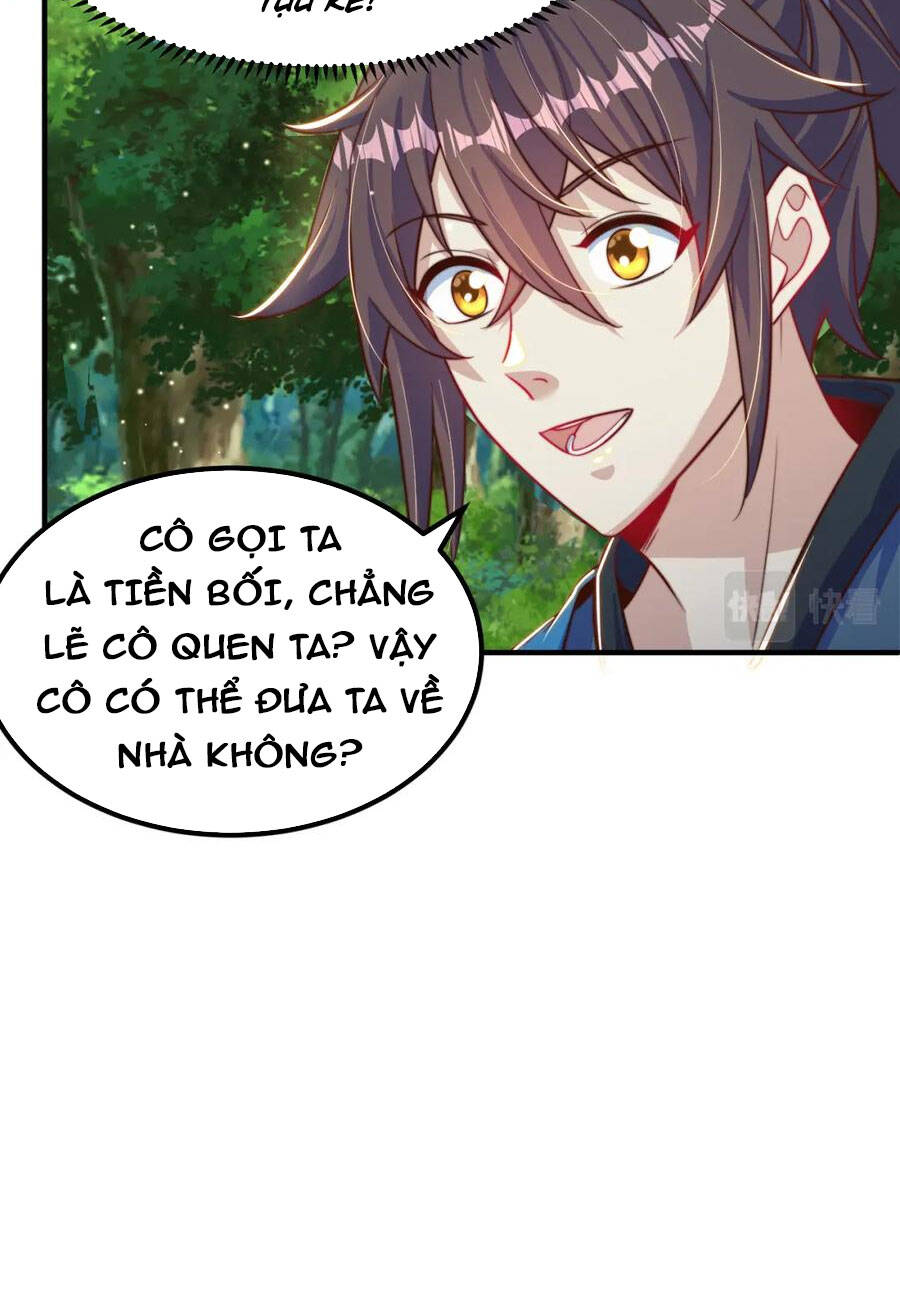 Cường Giả Tuyệt Thế Chỉ Muốn Làm Ruộng Chap 83 - Next Chap 84