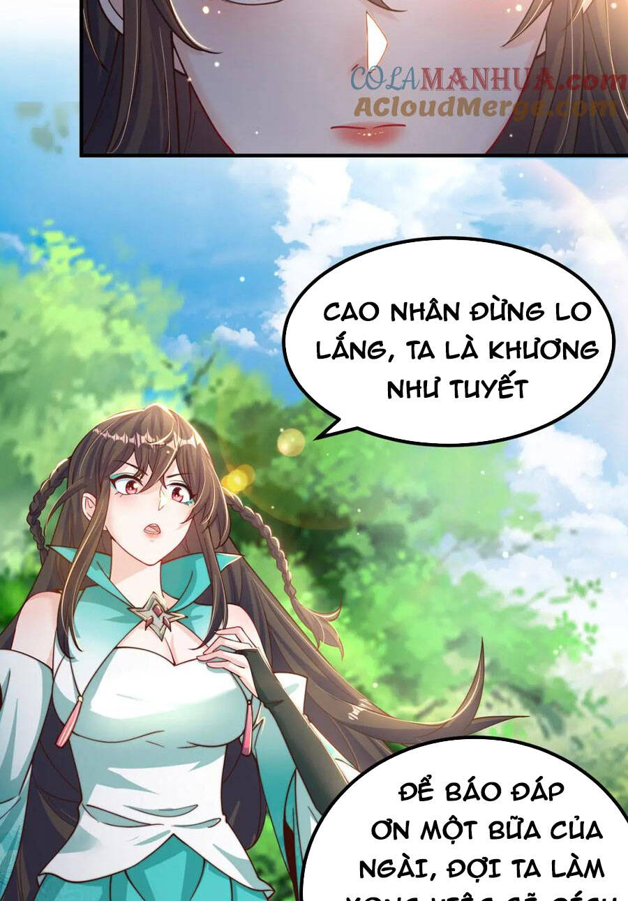 Cường Giả Tuyệt Thế Chỉ Muốn Làm Ruộng Chap 83 - Next Chap 84