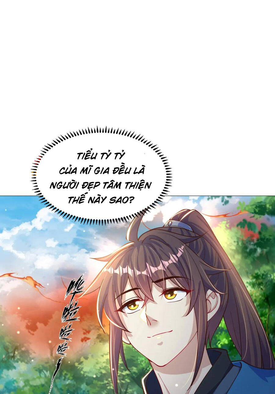 Cường Giả Tuyệt Thế Chỉ Muốn Làm Ruộng Chap 83 - Next Chap 84