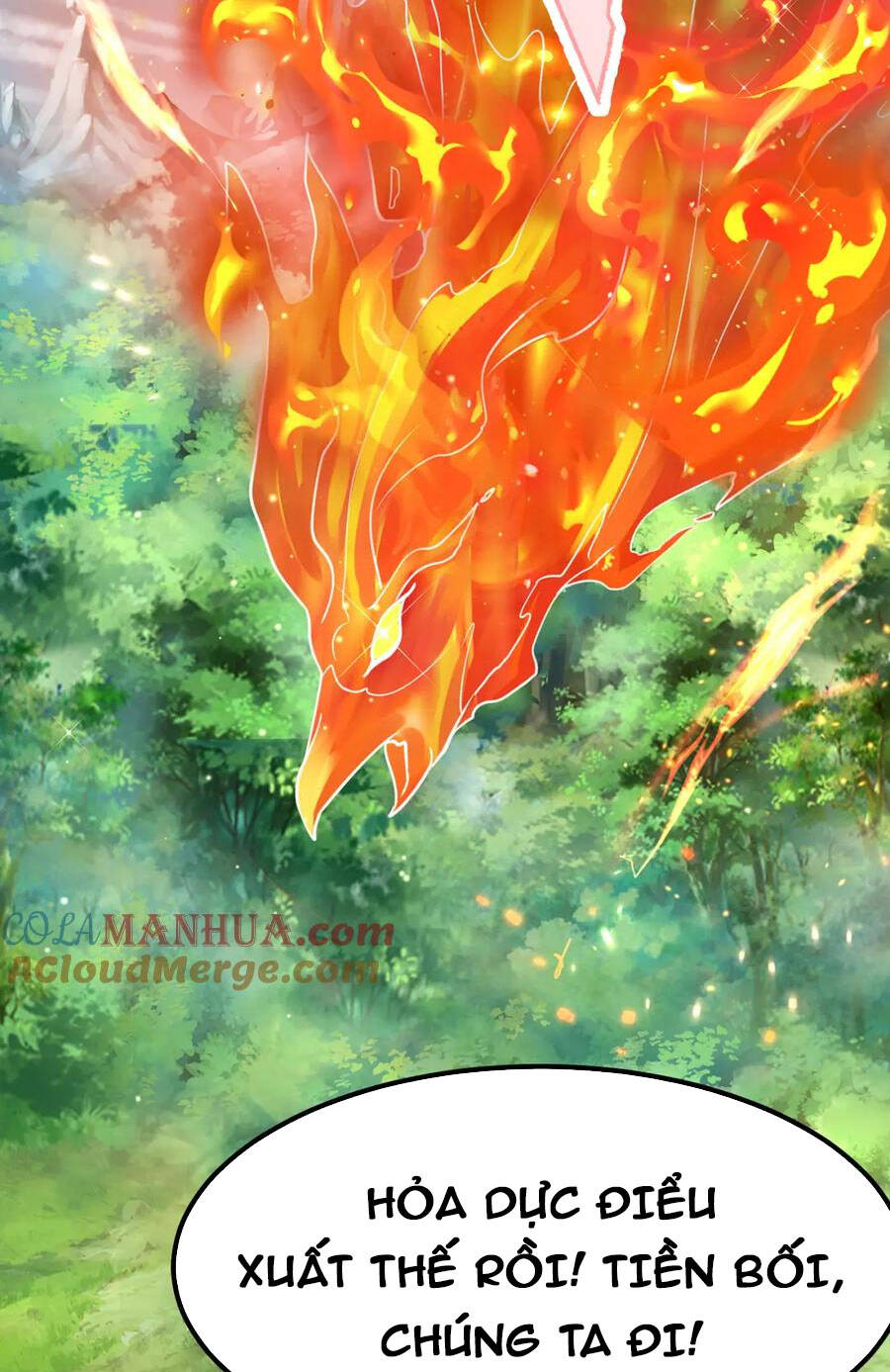 Cường Giả Tuyệt Thế Chỉ Muốn Làm Ruộng Chap 83 - Next Chap 84