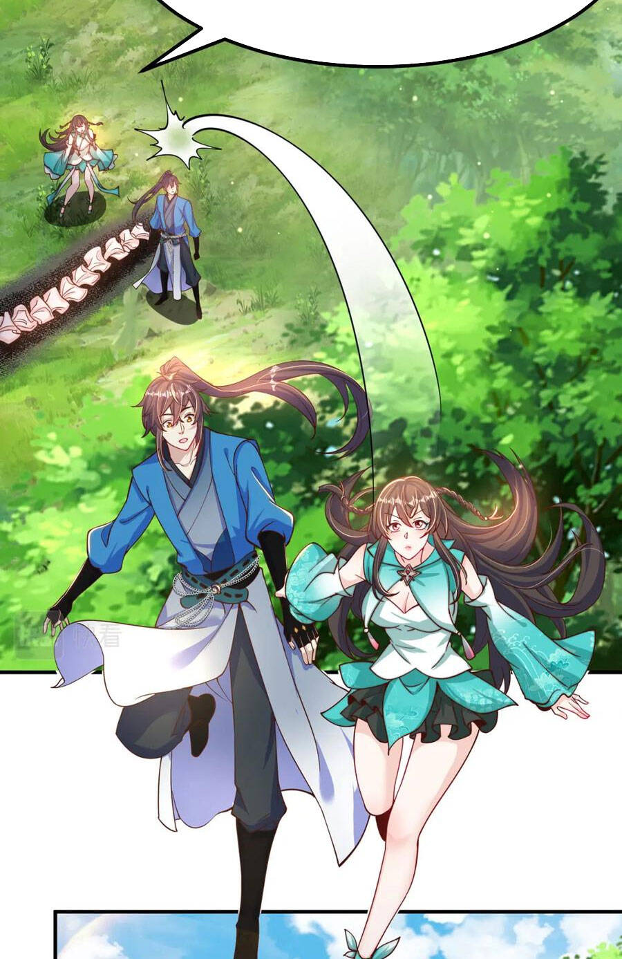 Cường Giả Tuyệt Thế Chỉ Muốn Làm Ruộng Chap 83 - Next Chap 84