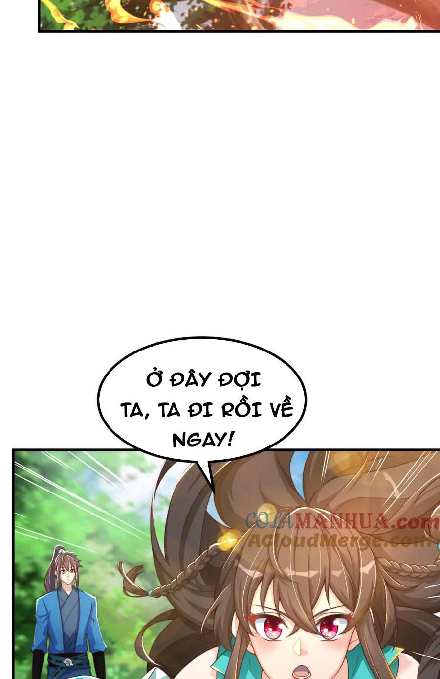 Cường Giả Tuyệt Thế Chỉ Muốn Làm Ruộng Chap 83 - Next Chap 84
