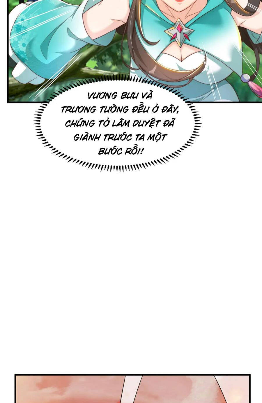 Cường Giả Tuyệt Thế Chỉ Muốn Làm Ruộng Chap 83 - Next Chap 84