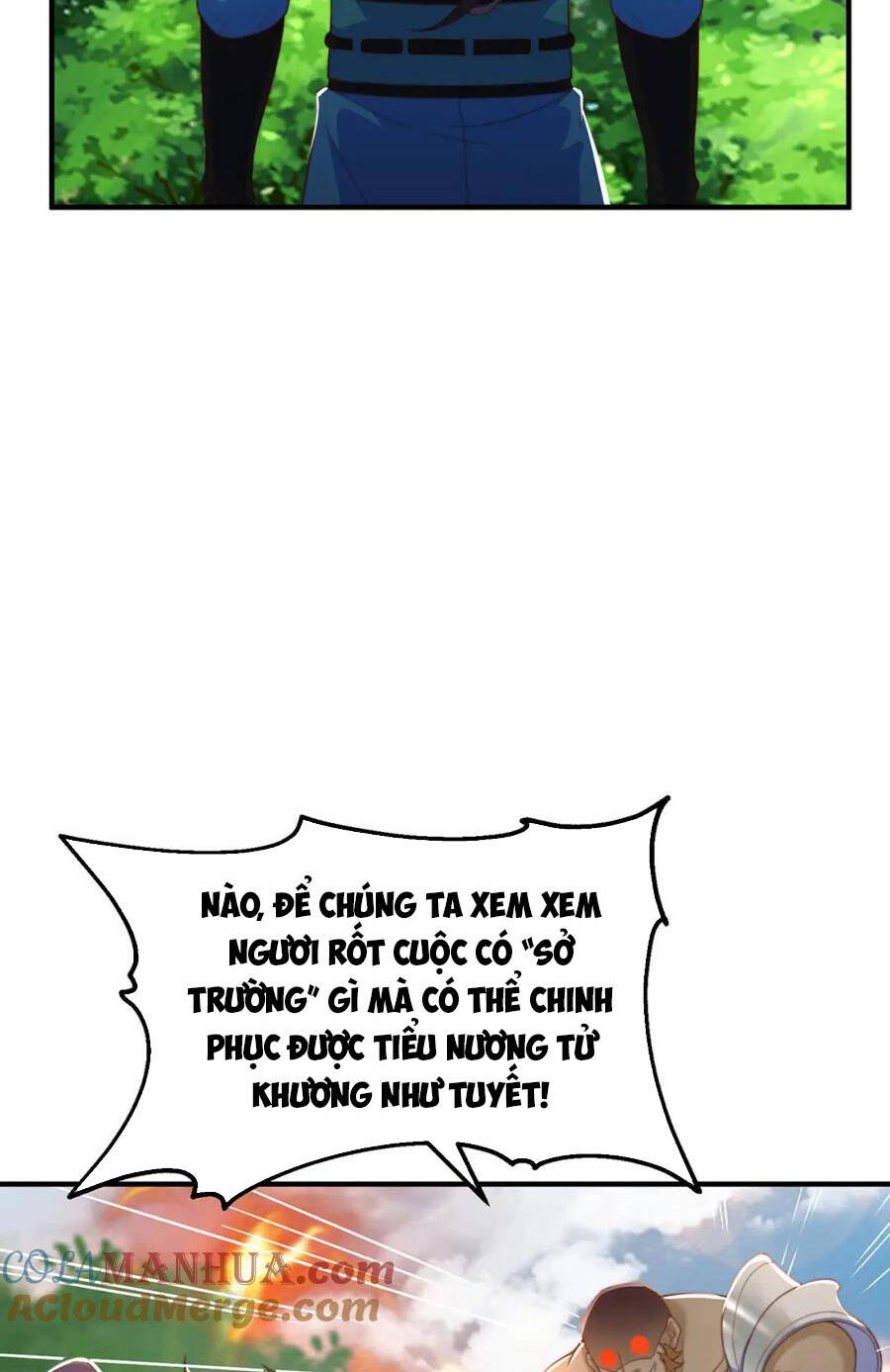 Cường Giả Tuyệt Thế Chỉ Muốn Làm Ruộng Chap 83 - Next Chap 84