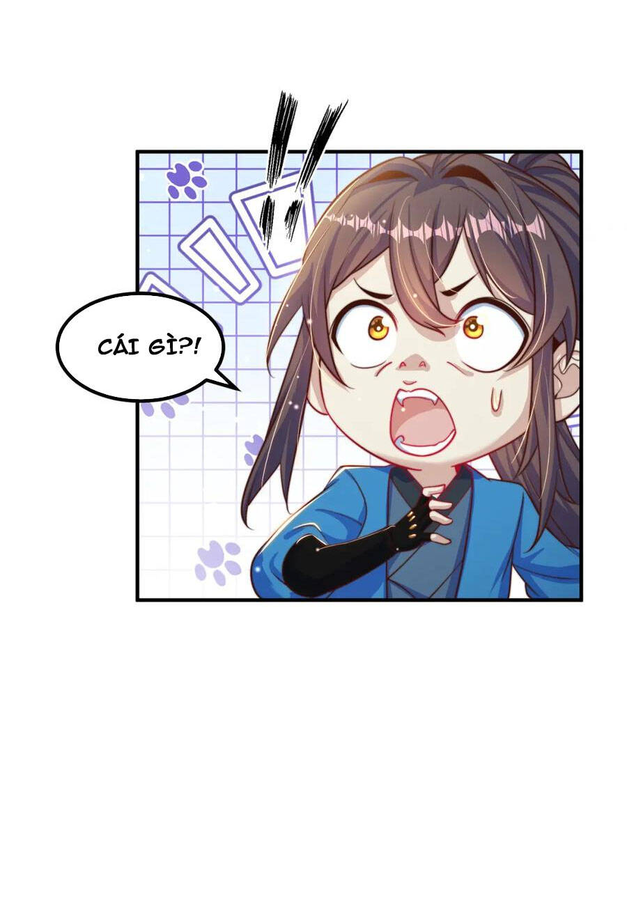 Cường Giả Tuyệt Thế Chỉ Muốn Làm Ruộng Chap 83 - Next Chap 84