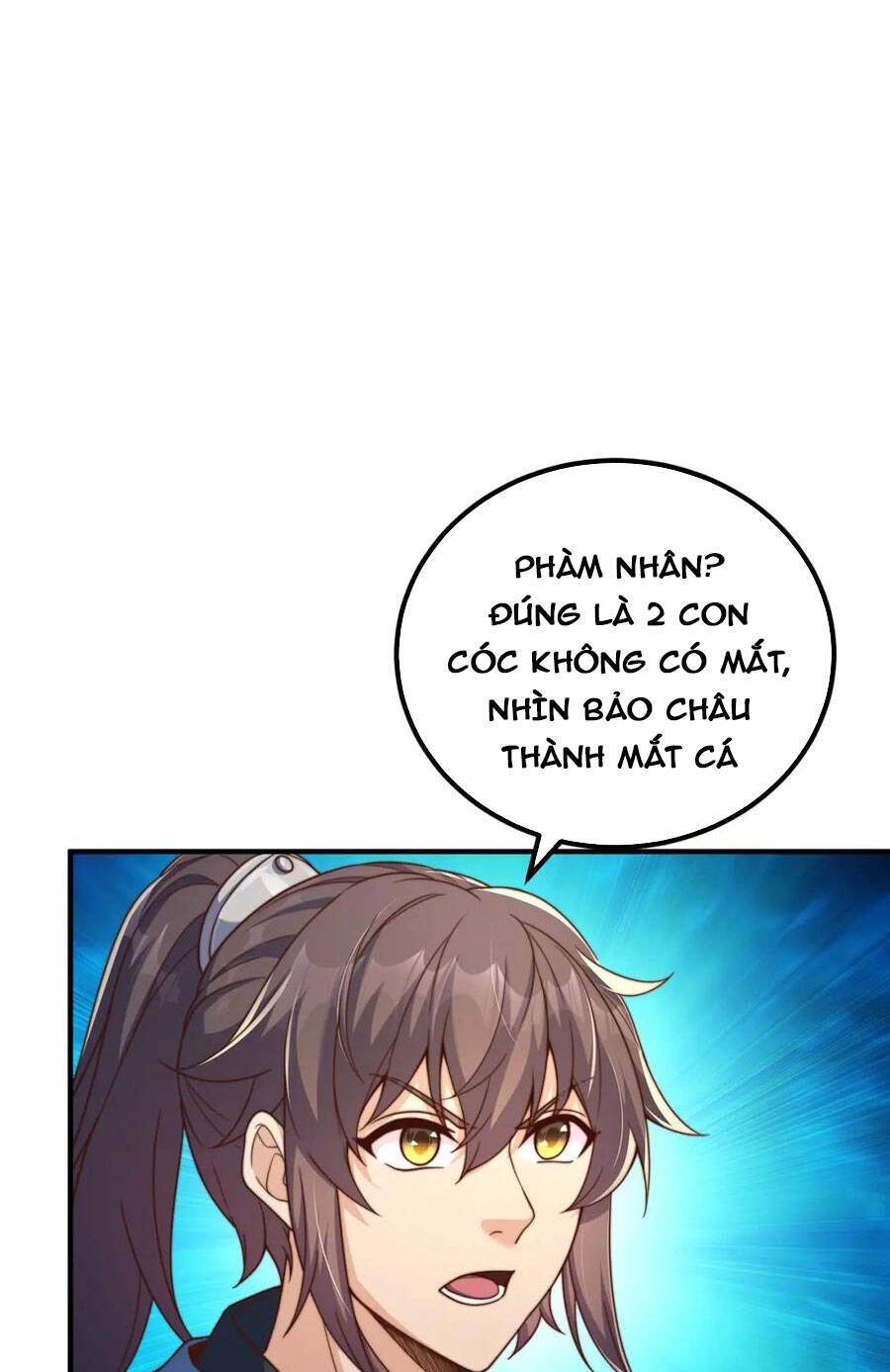 Cường Giả Tuyệt Thế Chỉ Muốn Làm Ruộng Chap 83 - Next Chap 84