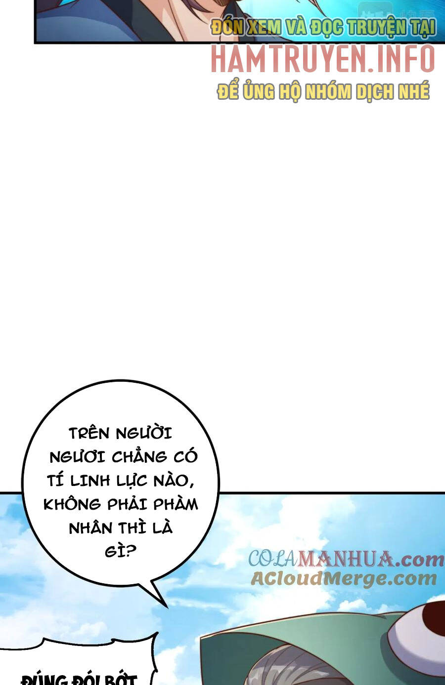 Cường Giả Tuyệt Thế Chỉ Muốn Làm Ruộng Chap 83 - Next Chap 84