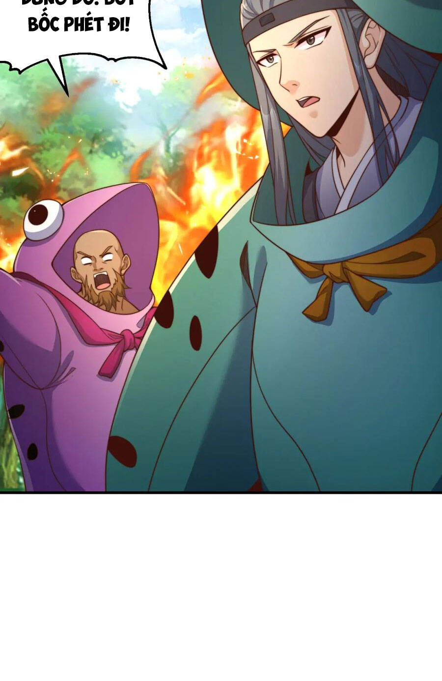 Cường Giả Tuyệt Thế Chỉ Muốn Làm Ruộng Chap 83 - Next Chap 84