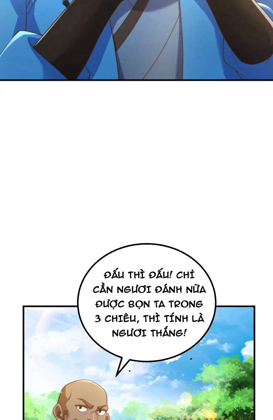 Cường Giả Tuyệt Thế Chỉ Muốn Làm Ruộng Chap 83 - Next Chap 84