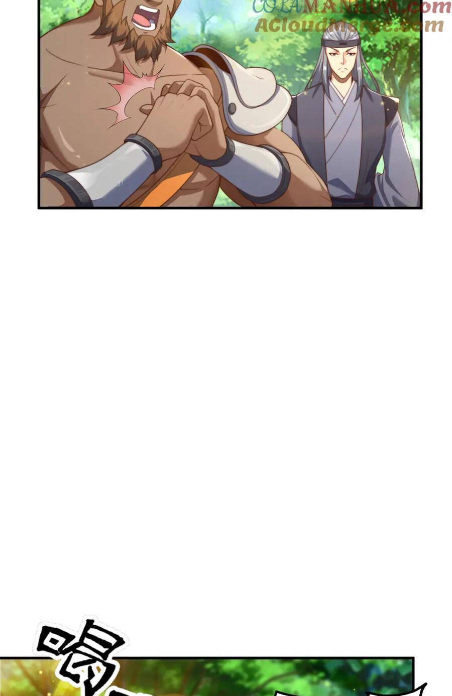 Cường Giả Tuyệt Thế Chỉ Muốn Làm Ruộng Chap 83 - Next Chap 84