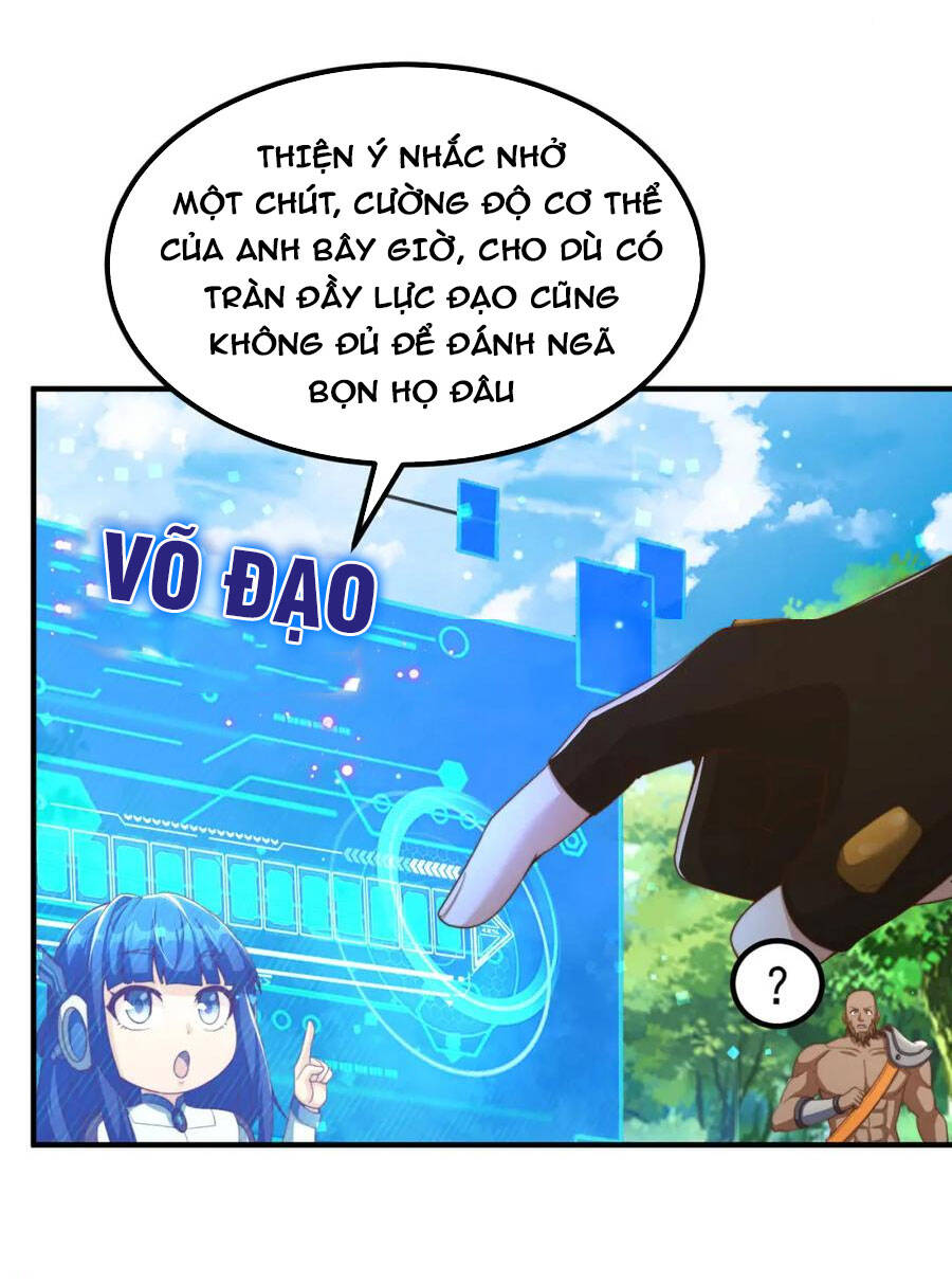 Cường Giả Tuyệt Thế Chỉ Muốn Làm Ruộng Chap 83 - Next Chap 84