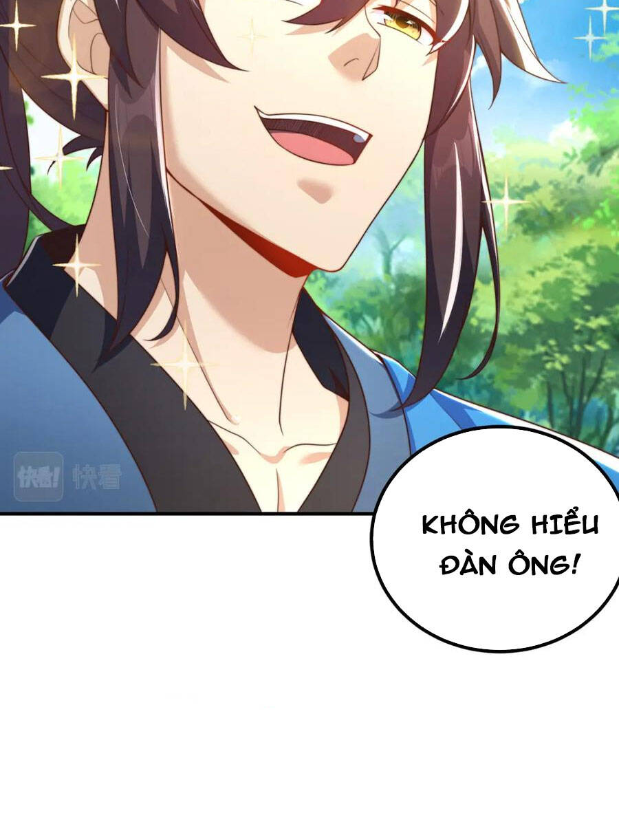 Cường Giả Tuyệt Thế Chỉ Muốn Làm Ruộng Chap 83 - Next Chap 84