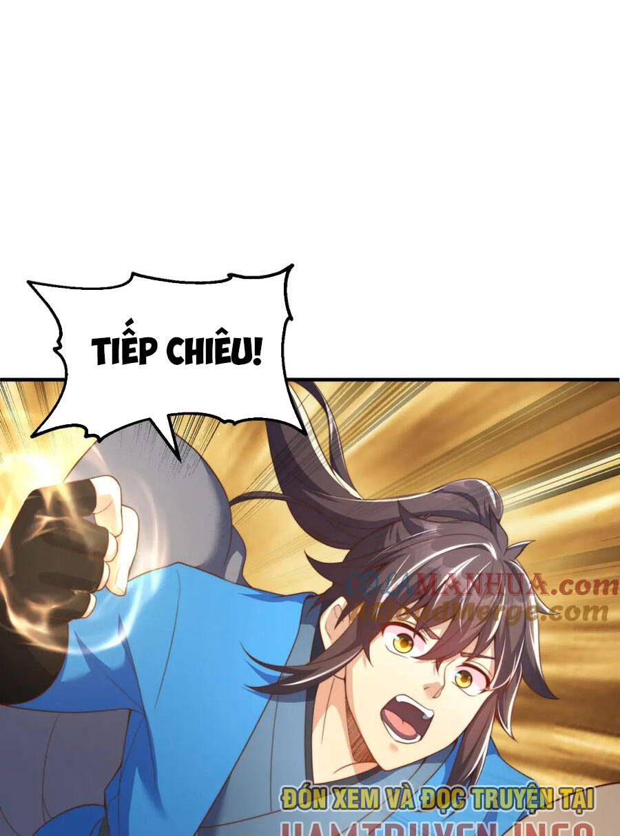 Cường Giả Tuyệt Thế Chỉ Muốn Làm Ruộng Chap 83 - Next Chap 84