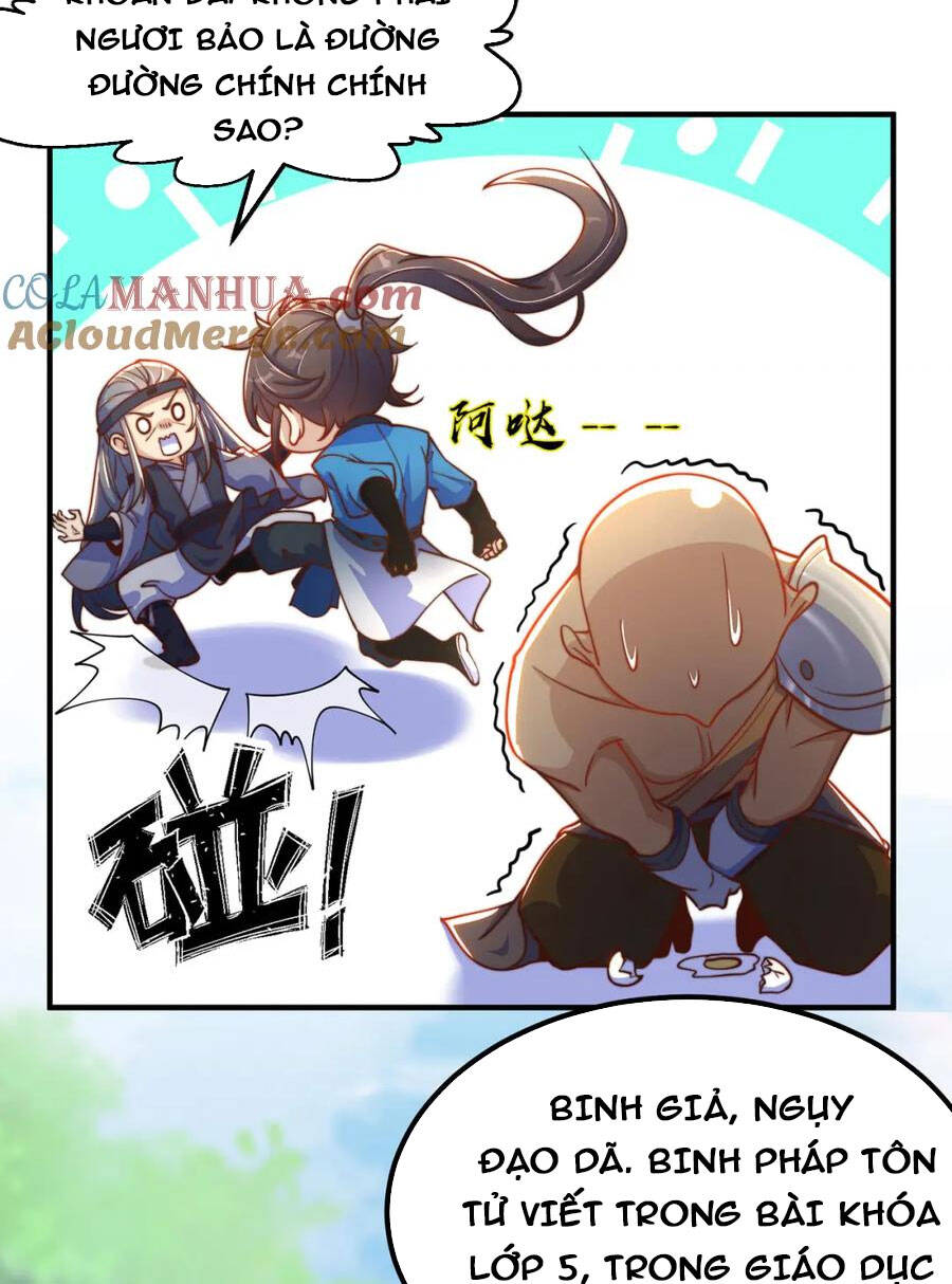 Cường Giả Tuyệt Thế Chỉ Muốn Làm Ruộng Chap 83 - Next Chap 84