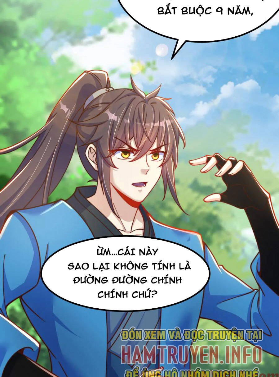 Cường Giả Tuyệt Thế Chỉ Muốn Làm Ruộng Chap 83 - Next Chap 84